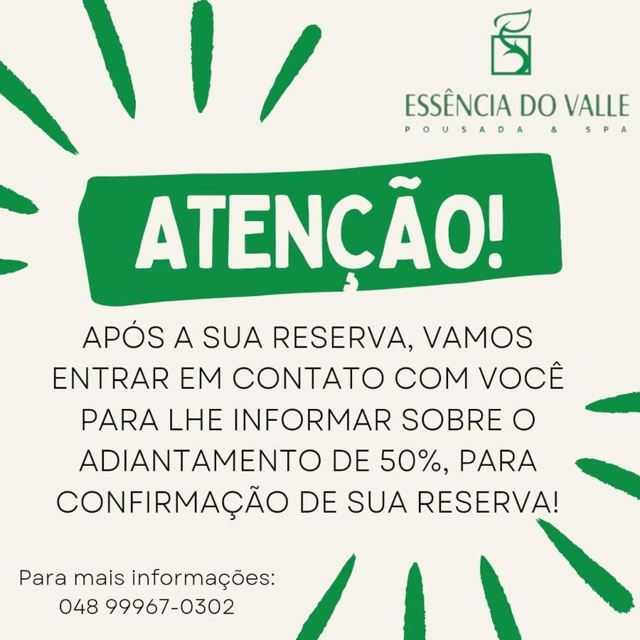 Essencia Do Valle Pousada & Spa Araranguá Exteriér fotografie